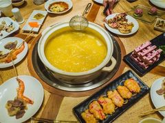 港式火锅-金龙·打边炉(南京西路店)