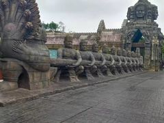 -南宁方特东盟神画