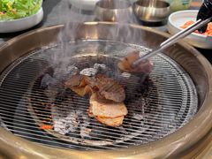 -韩白山·朝鲜族烤牛肉·酱蟹(长宁龙之梦店)