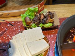 -赵美丽·重庆社区火锅·直营店(火车东站·中豪国际店)