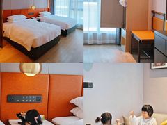 -广州花都融创文旅城希尔顿惠庭酒店