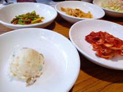 土豆泥-紫霞门韩国料理烤肉(深南东路店)