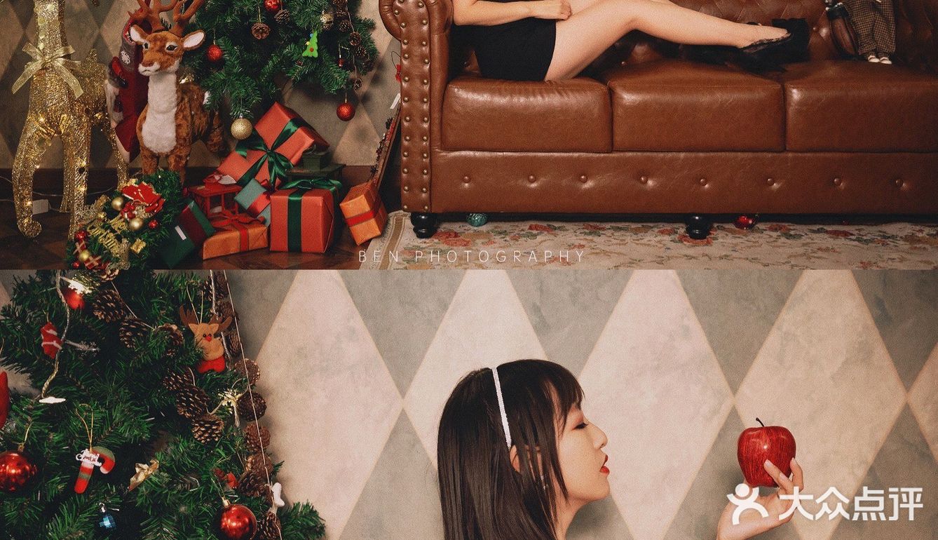 2020🎄圣诞主题拍摄