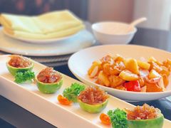 -富力威斯汀酒店-中国元素中餐厅(武昌临江店)