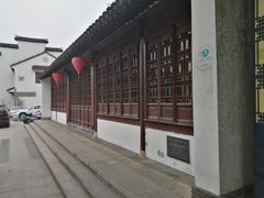 -上海醉白池公园