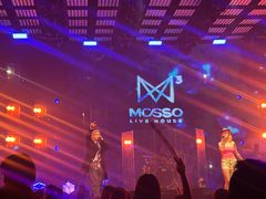 -MOSSO·Liveshow(M3香港广场店)