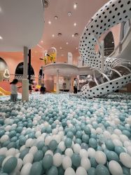 -奈尔宝·儿童乐园·亲子餐厅(鄞州万达店)