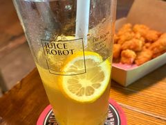 -JuiceRobot·手工意大利面&汉堡精酿(珠江新城店)