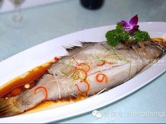 清蒸比目鱼-正升金熙酒店(关林路店)
