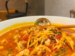自贡馋嘴蛙-铁公鸡·四川料理(天环广场店)