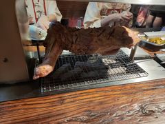 -柿子树炭烤羊腿(金台路店)