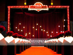 上海浪漫爱都婚礼策划-上海和平饭店 Fairmont Peace Hotel