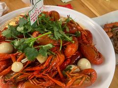 -五丁桥光头香辣蟹(望江橡树林店)