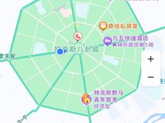 -特克斯八卦城