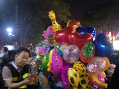 -健康路夜市