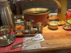 -西塔老太太泥炉烤肉(万柳华联店)