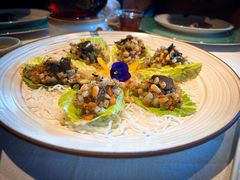 黑松露什锦菜-三号黄浦会Canton Table