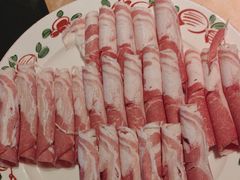 -清真·老门框爆肚涮肉·中华老字号(丰管路店)