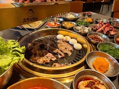 -麻蒲碳烤肉(远景路1号店)