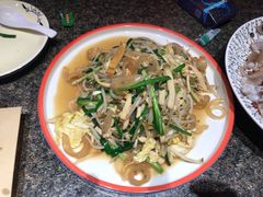 北塘炒合菜-渔民船说·北塘海鲜·天津菜·海肠捞饭(北塘古镇店)
