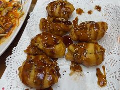 -长寿参鸡汤(朝韩风情街店)