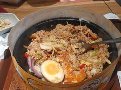 铁板新奥尔良鸡排饭-豪客来牛排(重庆三峡广场步行街1704店)