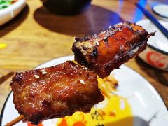 蒜香排骨-成都吃客(九眼桥店)