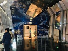 -上海环球金融中心云端足球盛典