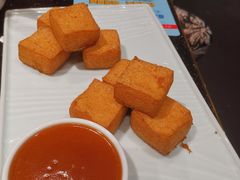 鲍汁脆滑自家豆腐-正斗·港式粤菜(SKLP店)