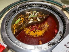 -蜀留香火锅·始于1999·原四川老火锅(白堤路店)