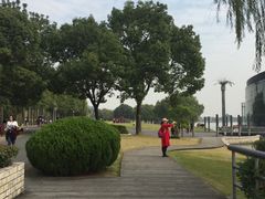 -上海月湖雕塑公园