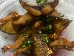 -大马弄蒋师傅美食酥鱼(察院前店)