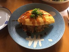 鸡蛋包饭-TIMEZONE8东八时区餐厅&酒吧(798店)