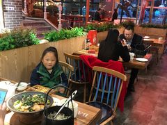 大堂-百年神厨·地道川菜(清江西路店)