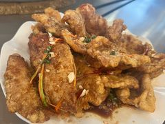 -粘豆包柴火铁锅炖