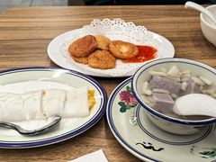 -龍囍粤·顺德小吃·煲仔饭(安定门店)