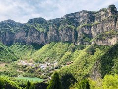 -山西壶关太行山大峡谷旅游景区