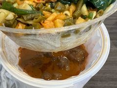 牛肉热干面-德泓面馆(颐高店)