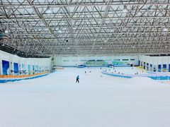 -绍兴启迪乔波冰雪世界