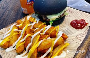 Handmade Thick Fries