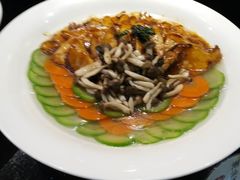 -大佛寺高级素食自助餐厅