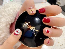 -茉柠Morning Nails