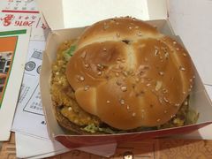 幸胡堡-麦当劳(凯德广场店)
