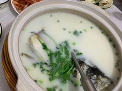 -天乐农家鱼头王(天目湖店)
