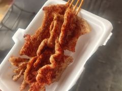 -豪香里脊肉串(大中路店)