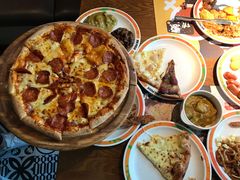 -比格比萨自助(万柳华联店)