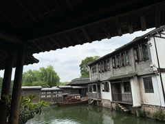 -乌镇西栅景区