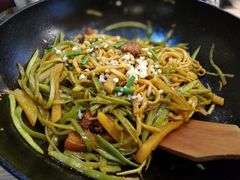 -金豆角砂锅焖面(安贞店)