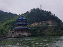 -严子陵钓台(富春江小三峡)