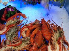 -百合酒店-香榭里自助餐厅